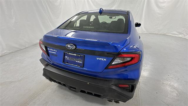 new 2024 Subaru WRX car, priced at $36,000