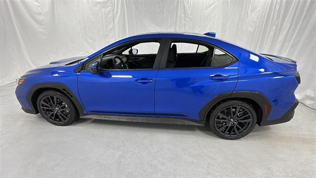 new 2024 Subaru WRX car, priced at $36,000