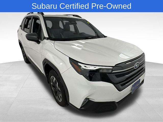 used 2025 Subaru Forester car, priced at $32,454