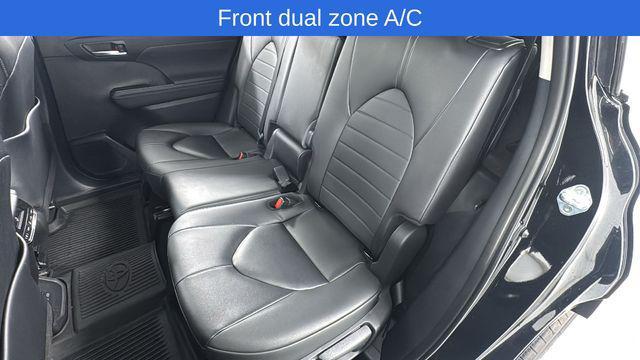 used 2024 Toyota Highlander car, priced at $41,486