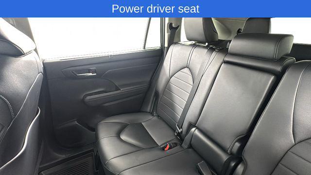 used 2024 Toyota Highlander car, priced at $41,486