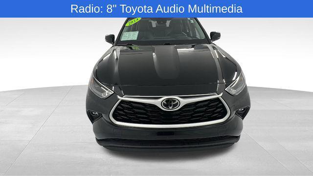 used 2024 Toyota Highlander car, priced at $41,486