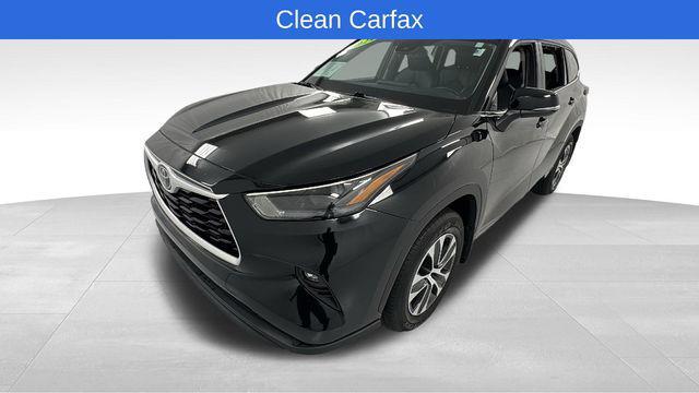 used 2024 Toyota Highlander car, priced at $41,486