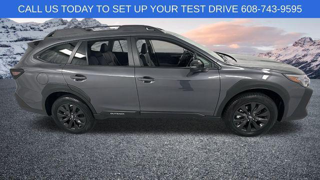 new 2025 Subaru Outback car, priced at $38,866