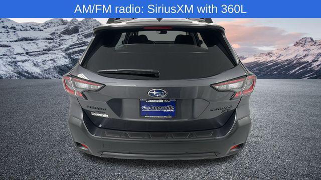 new 2025 Subaru Outback car, priced at $38,866