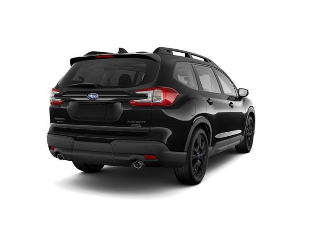 new 2025 Subaru Ascent car, priced at $43,293