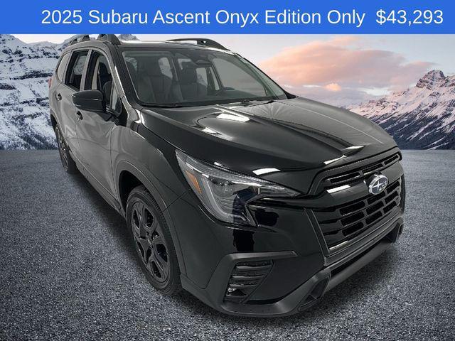 new 2025 Subaru Ascent car, priced at $43,293
