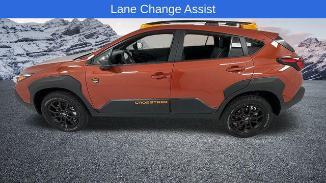 new 2025 Subaru Crosstrek car, priced at $35,662
