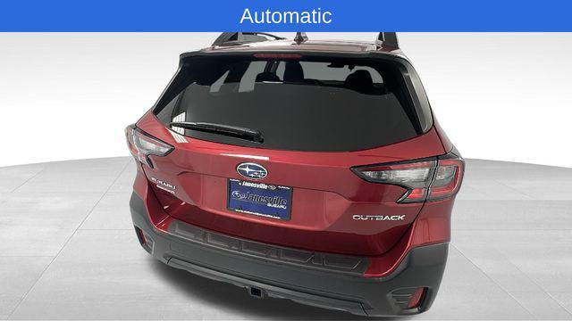 used 2021 Subaru Outback car, priced at $20,000