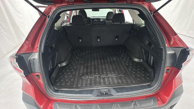 used 2021 Subaru Outback car, priced at $20,000