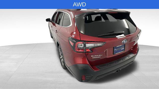 used 2021 Subaru Outback car, priced at $20,000