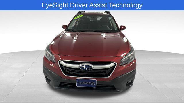 used 2021 Subaru Outback car, priced at $20,000