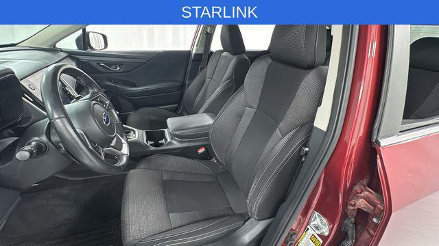 used 2021 Subaru Outback car, priced at $20,000