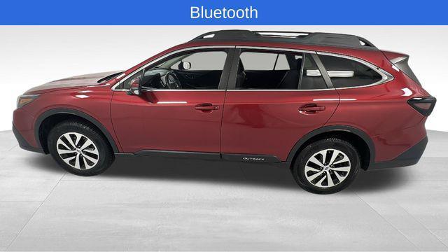 used 2021 Subaru Outback car, priced at $20,000
