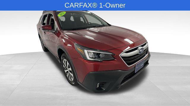 used 2021 Subaru Outback car, priced at $20,000