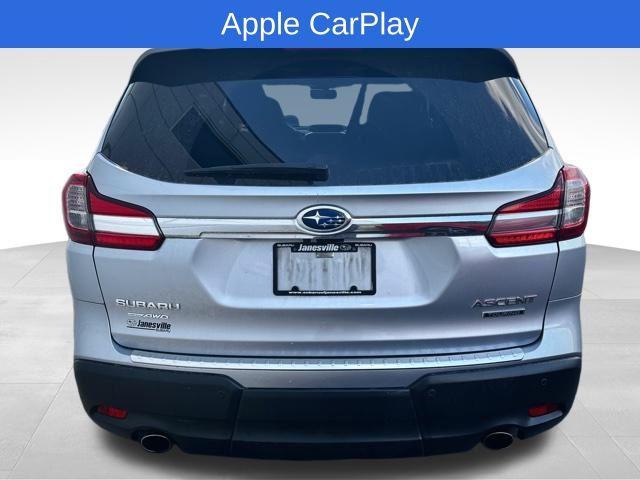 used 2022 Subaru Ascent car, priced at $28,761