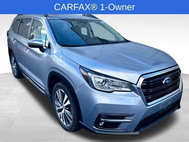 used 2022 Subaru Ascent car, priced at $28,761
