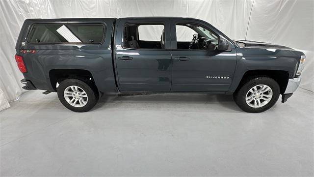 used 2018 Chevrolet Silverado 1500 car, priced at $21,988