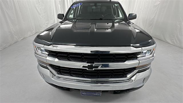 used 2018 Chevrolet Silverado 1500 car, priced at $21,988