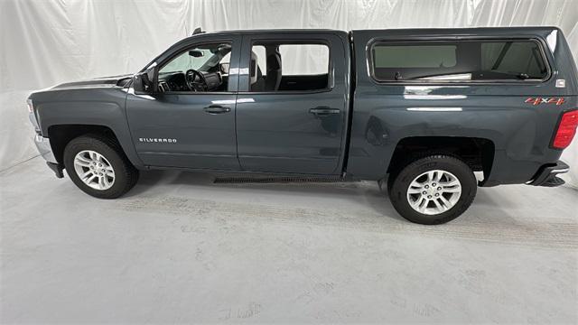 used 2018 Chevrolet Silverado 1500 car, priced at $21,988