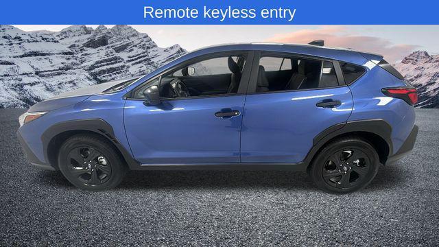 new 2025 Subaru Crosstrek car, priced at $27,804