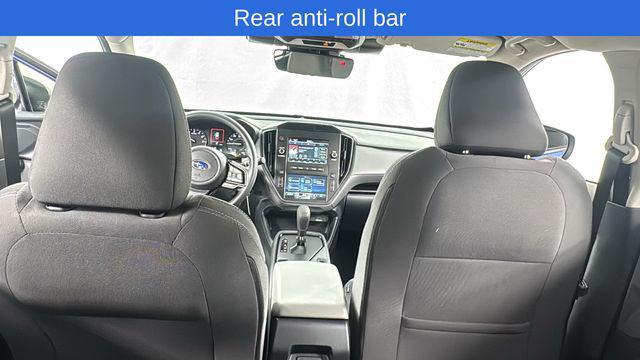 new 2025 Subaru Crosstrek car, priced at $27,804