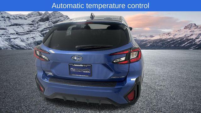 new 2025 Subaru Crosstrek car, priced at $27,804