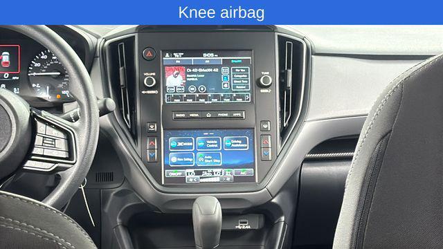 new 2025 Subaru Crosstrek car, priced at $27,804