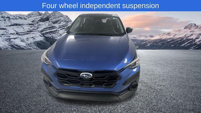 new 2025 Subaru Crosstrek car, priced at $27,804