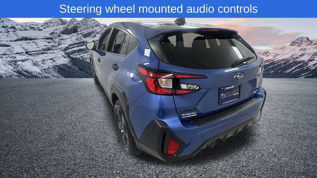 new 2025 Subaru Crosstrek car, priced at $27,804
