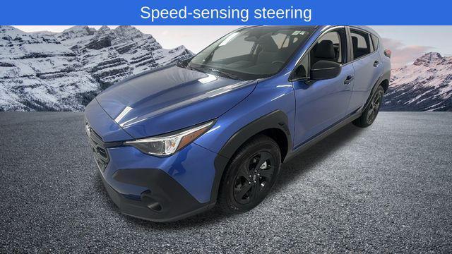 new 2025 Subaru Crosstrek car, priced at $27,804