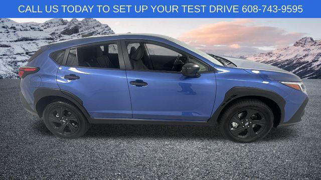 new 2025 Subaru Crosstrek car, priced at $27,804