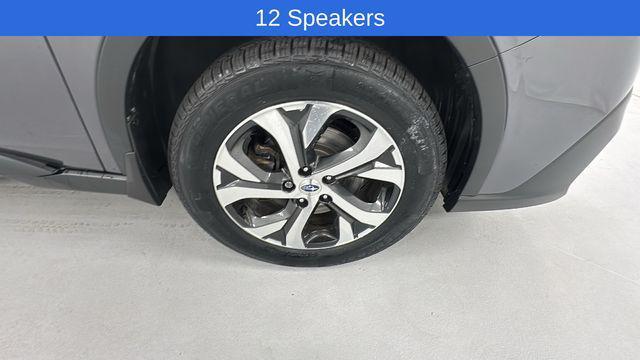 used 2022 Subaru Outback car, priced at $29,222