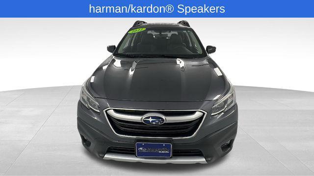 used 2022 Subaru Outback car, priced at $29,222
