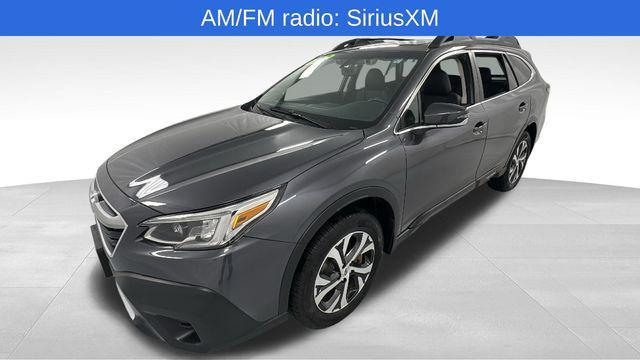 used 2022 Subaru Outback car, priced at $29,222