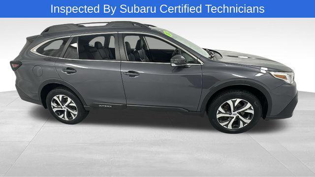 used 2022 Subaru Outback car, priced at $29,222