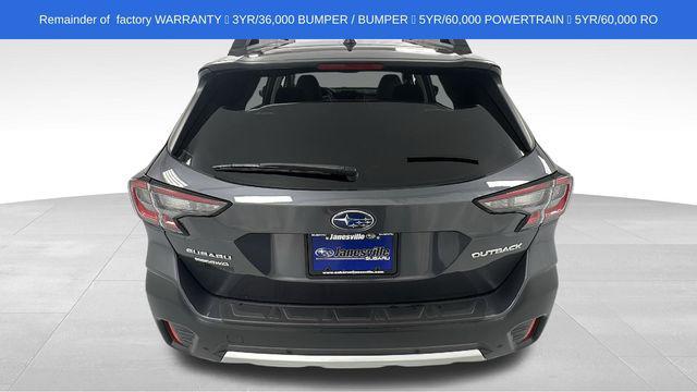 used 2022 Subaru Outback car, priced at $29,222