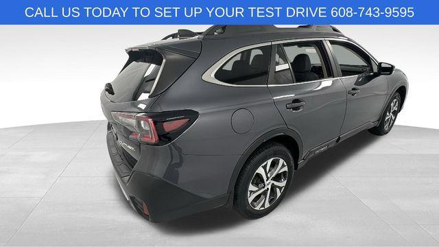 used 2022 Subaru Outback car, priced at $29,222