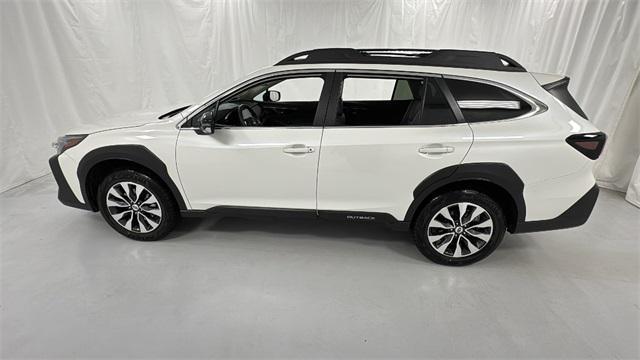 used 2025 Subaru Outback car, priced at $36,000