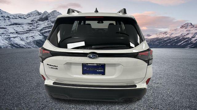 new 2026 Subaru Forester car, priced at $37,106