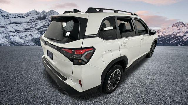 new 2026 Subaru Forester car, priced at $37,106