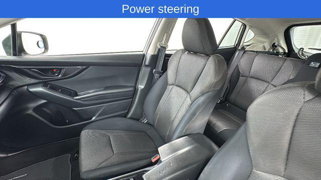 used 2022 Subaru Crosstrek car, priced at $18,888