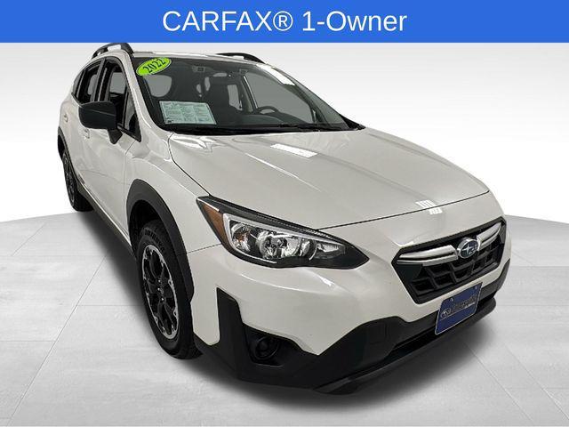 used 2022 Subaru Crosstrek car, priced at $18,888