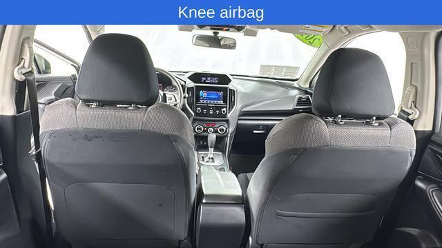 used 2022 Subaru Crosstrek car, priced at $18,888