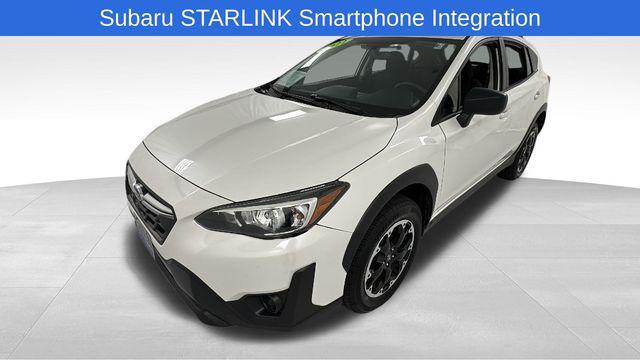 used 2022 Subaru Crosstrek car, priced at $18,888