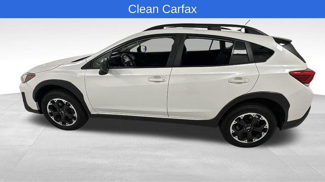 used 2022 Subaru Crosstrek car, priced at $18,888