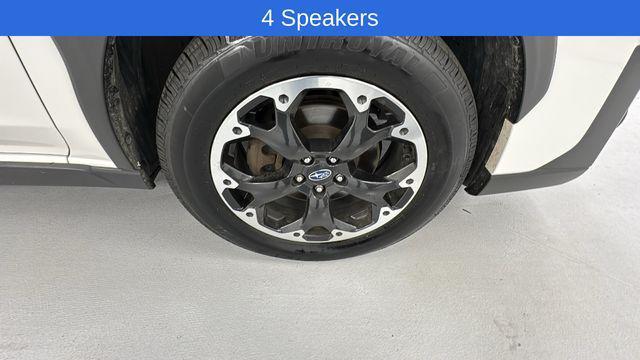 used 2022 Subaru Crosstrek car, priced at $18,888