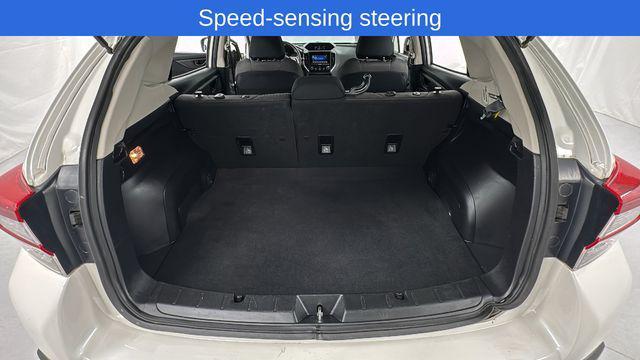used 2022 Subaru Crosstrek car, priced at $18,888