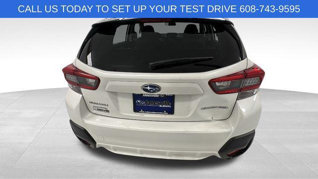 used 2022 Subaru Crosstrek car, priced at $18,888