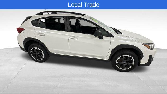 used 2022 Subaru Crosstrek car, priced at $18,888